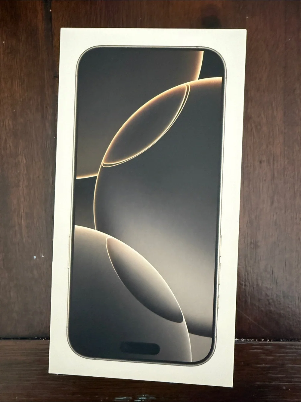 Apple iPhone 16 Series Empty Boxes